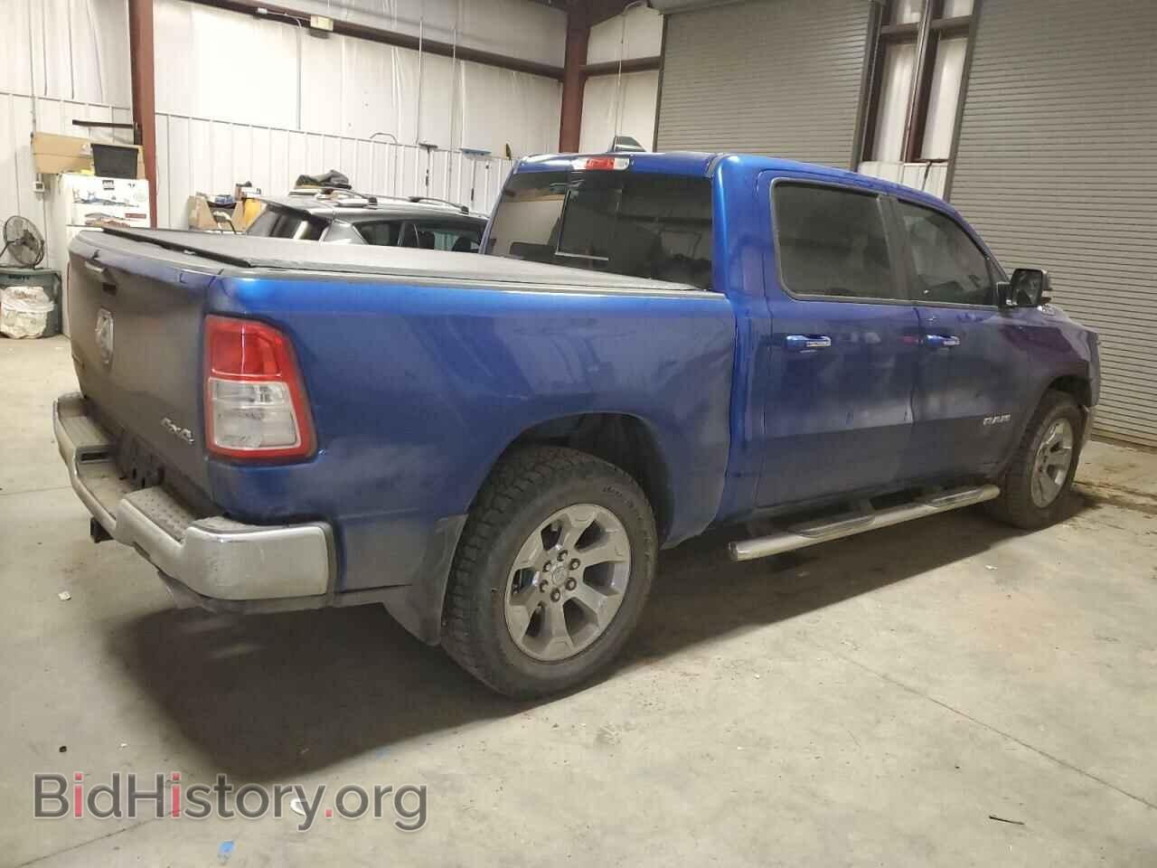 2019 RAM 1500 - VIN: 1C6SRFFT7KN663663 - Фото 3