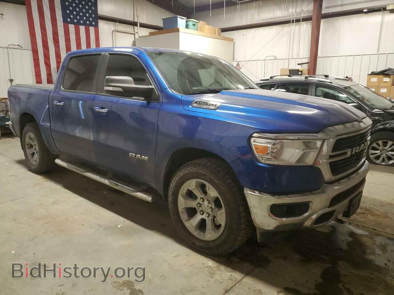 2019 RAM 1500 - VIN: 1C6SRFFT7KN663663 - Фото 4