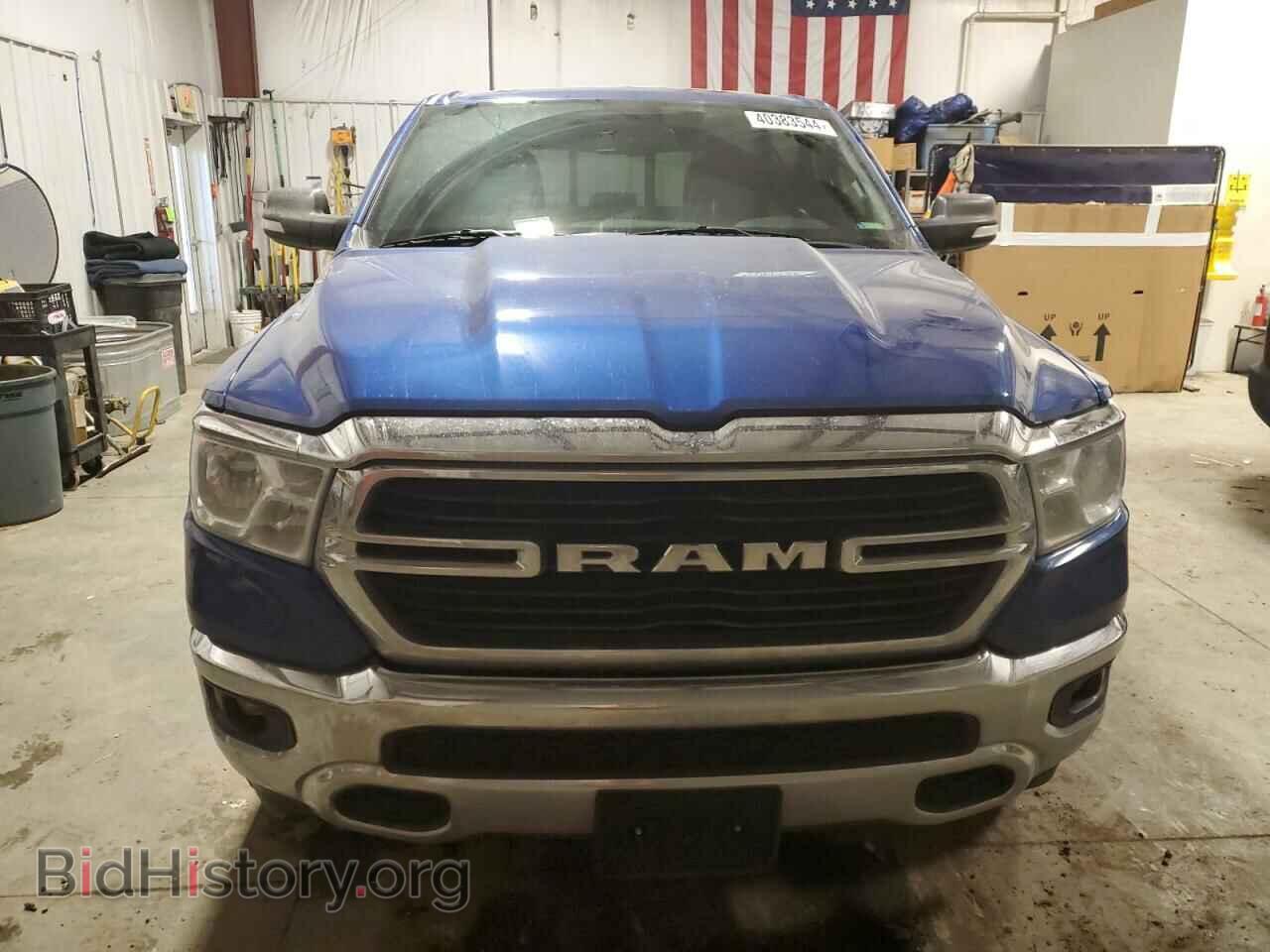 2019 RAM 1500 - VIN: 1C6SRFFT7KN663663 - Фото 5