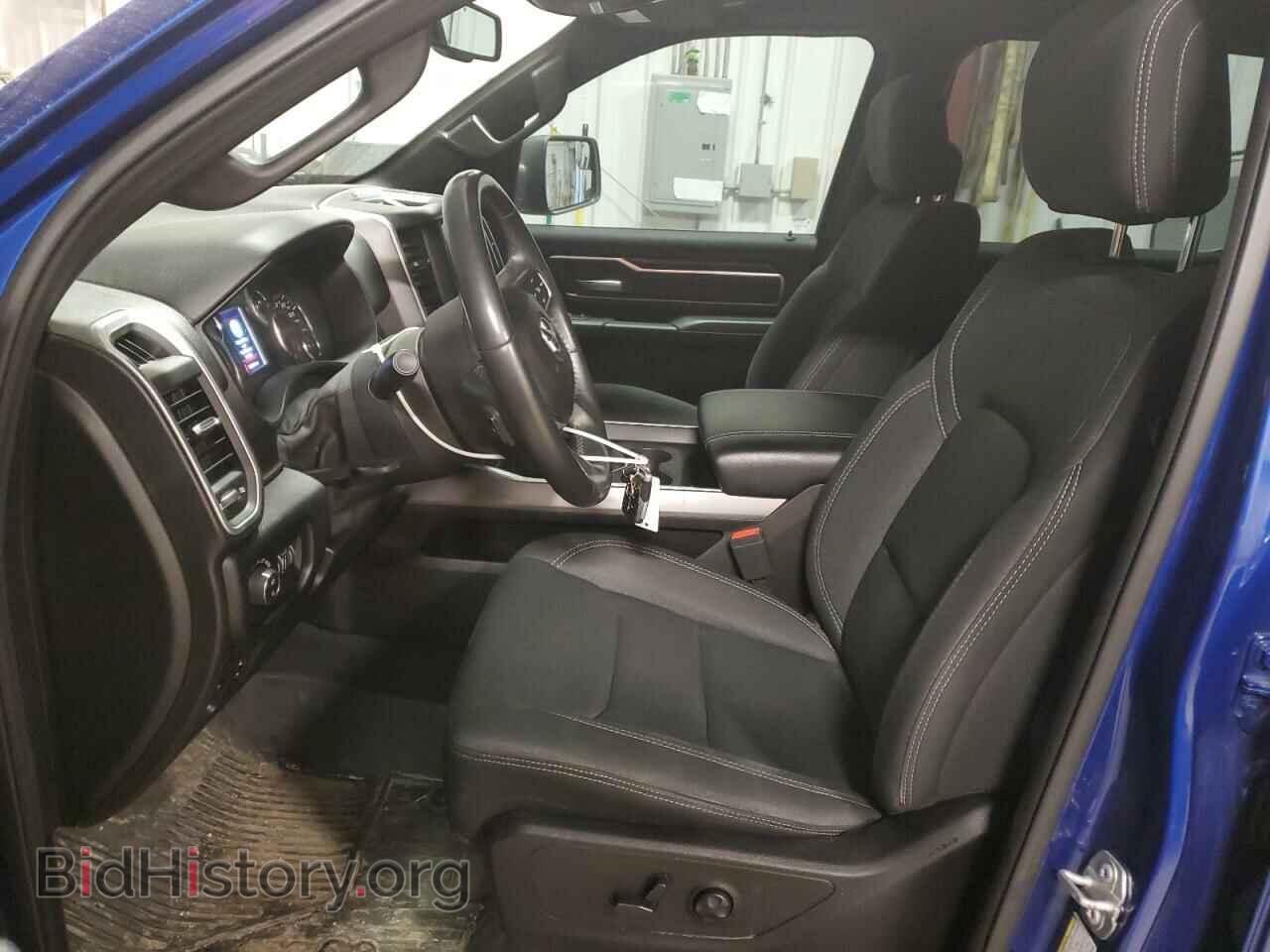 2019 RAM 1500 - VIN: 1C6SRFFT7KN663663 - Фото 7