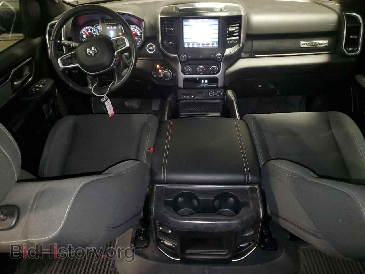2019 RAM 1500 - VIN: 1C6SRFFT7KN663663 - Фото 8