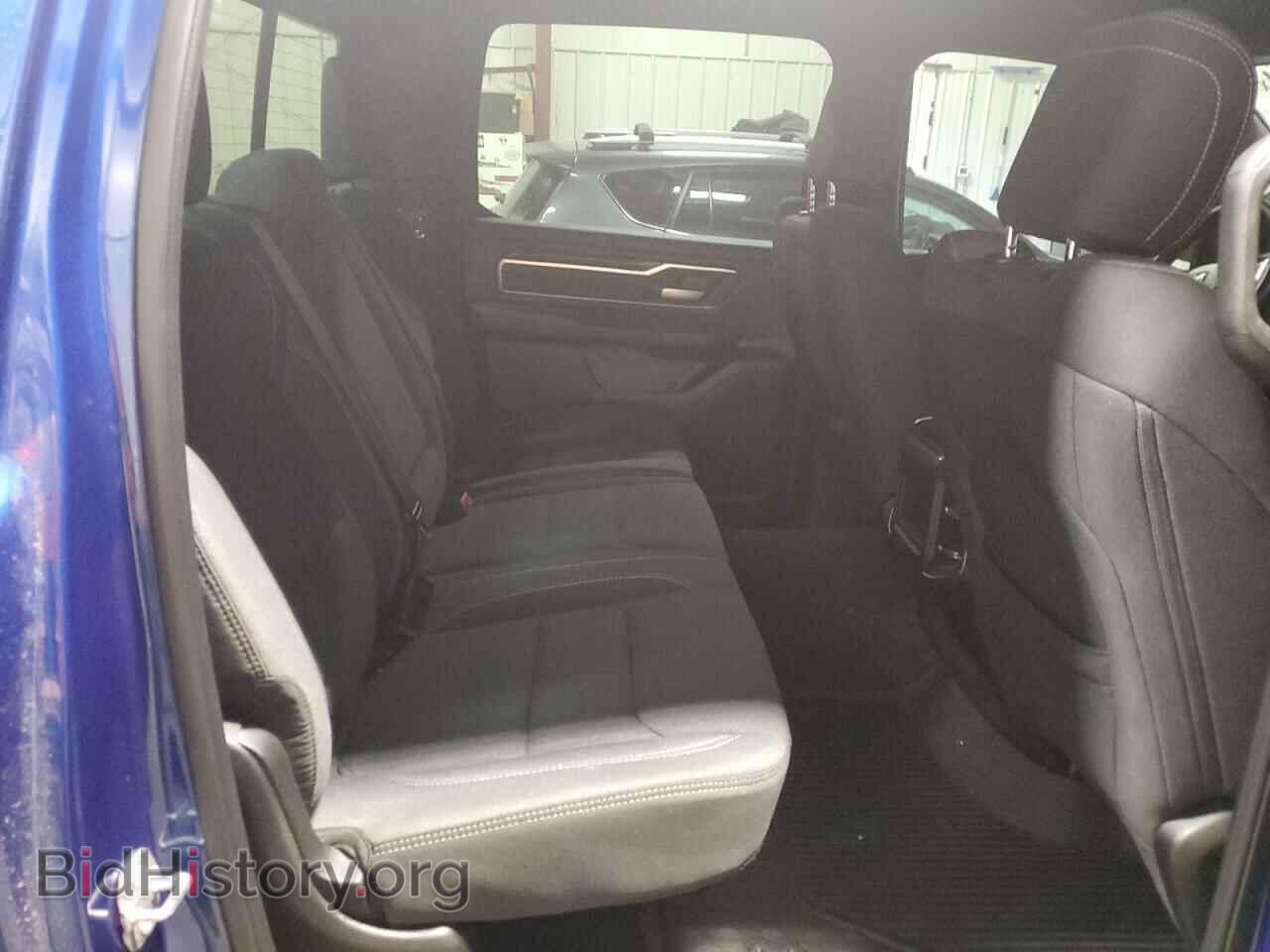 2019 RAM 1500 - VIN: 1C6SRFFT7KN663663 - Фото 10
