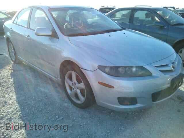 Photo 1YVHP80C385M06628 - MAZDA 6 2008