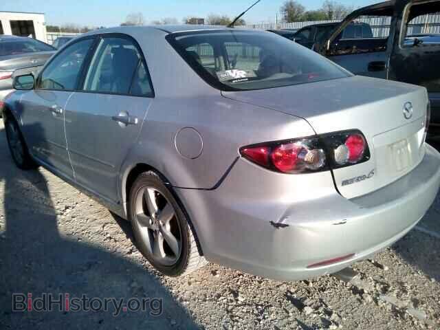2008 MAZDA 6 - VIN: 1YVHP80C385M06628 - Фото 3