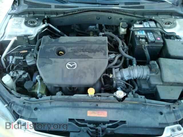 2008 MAZDA 6 - VIN: 1YVHP80C385M06628 - Фото 7