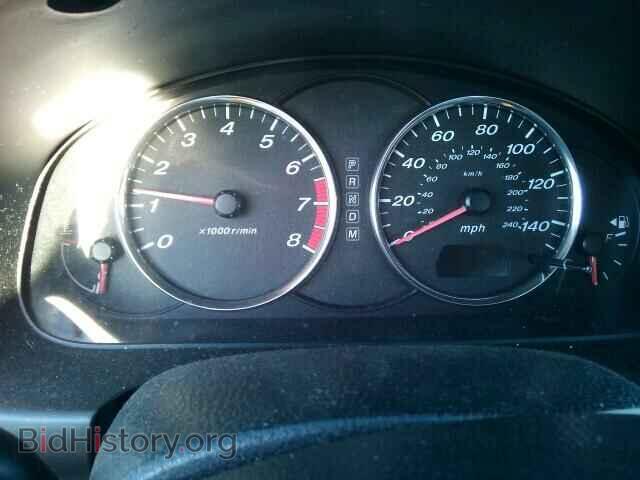 2008 MAZDA 6 - VIN: 1YVHP80C385M06628 - Фото 8