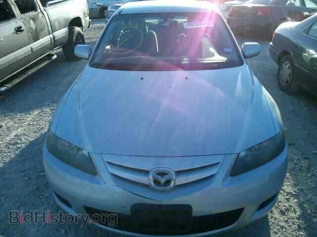 2008 MAZDA 6 - VIN: 1YVHP80C385M06628 - Фото 9