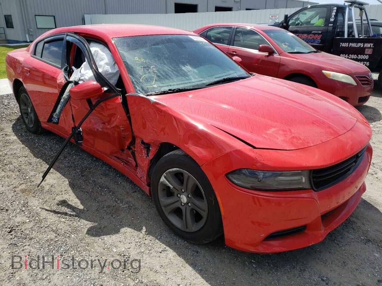 Photo 2C3CDXBG7LH121777 - DODGE CHARGER 2020