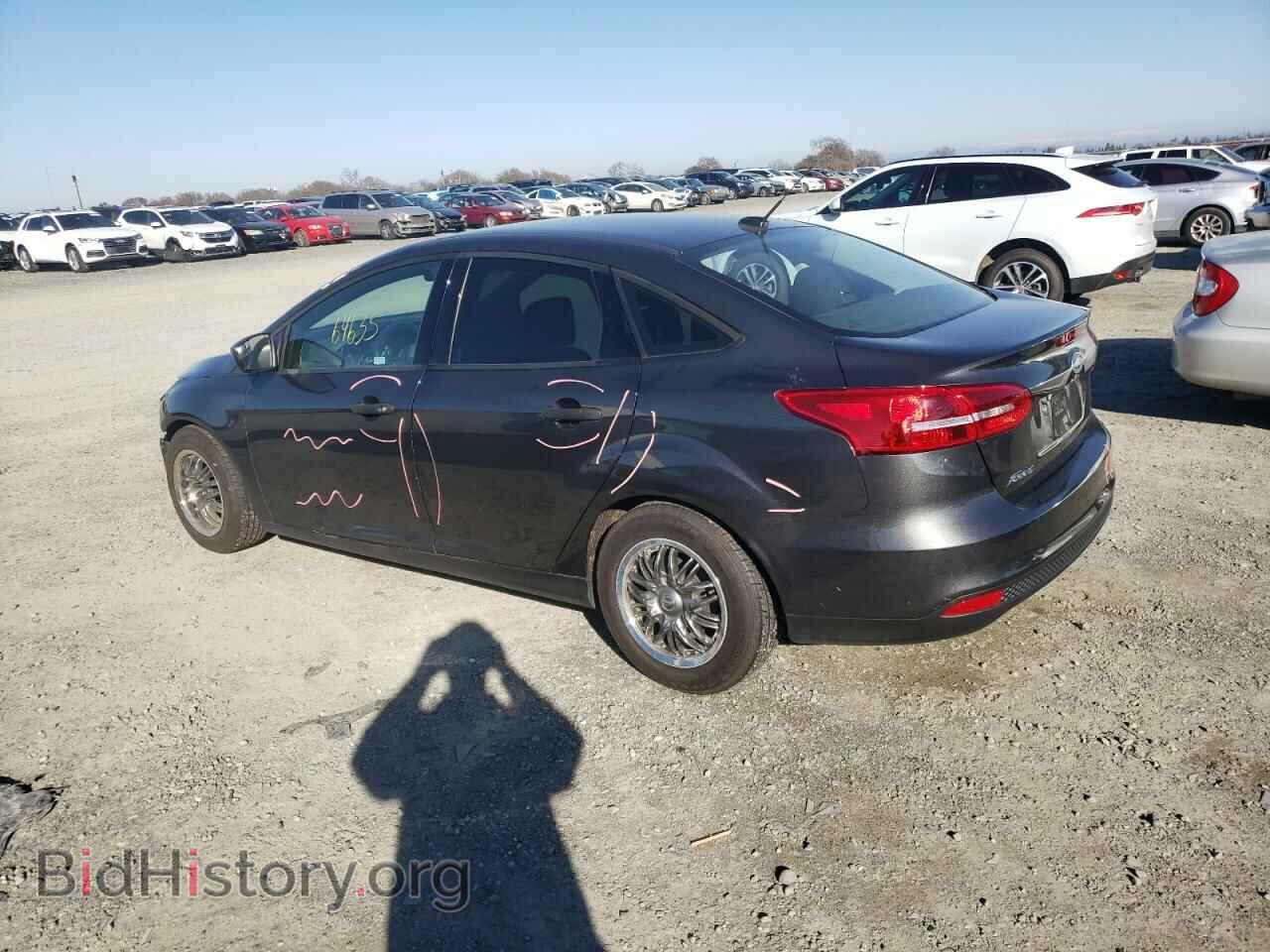 2016 FORD FOCUS - VIN: 1FADP3E29GL406074 - Photo 2
