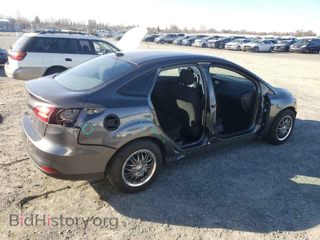 2016 FORD FOCUS - VIN: 1FADP3E29GL406074 - Photo 3