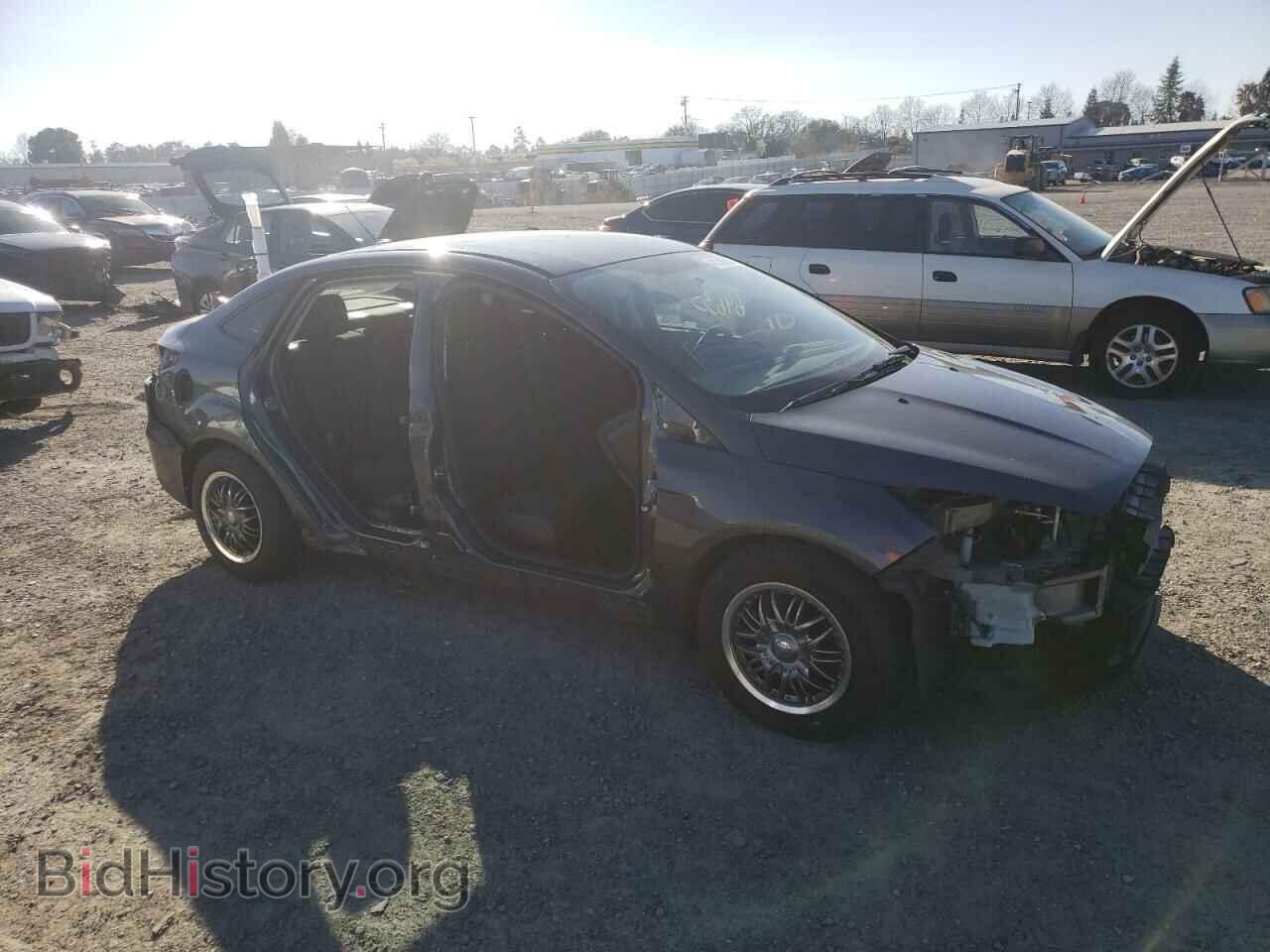 2016 FORD FOCUS - VIN: 1FADP3E29GL406074 - Photo 4