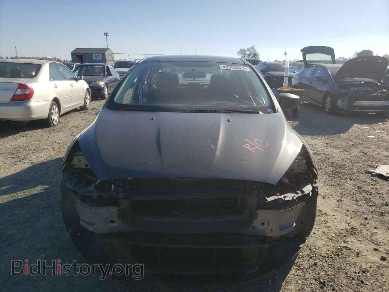 2016 FORD FOCUS - VIN: 1FADP3E29GL406074 - Photo 5