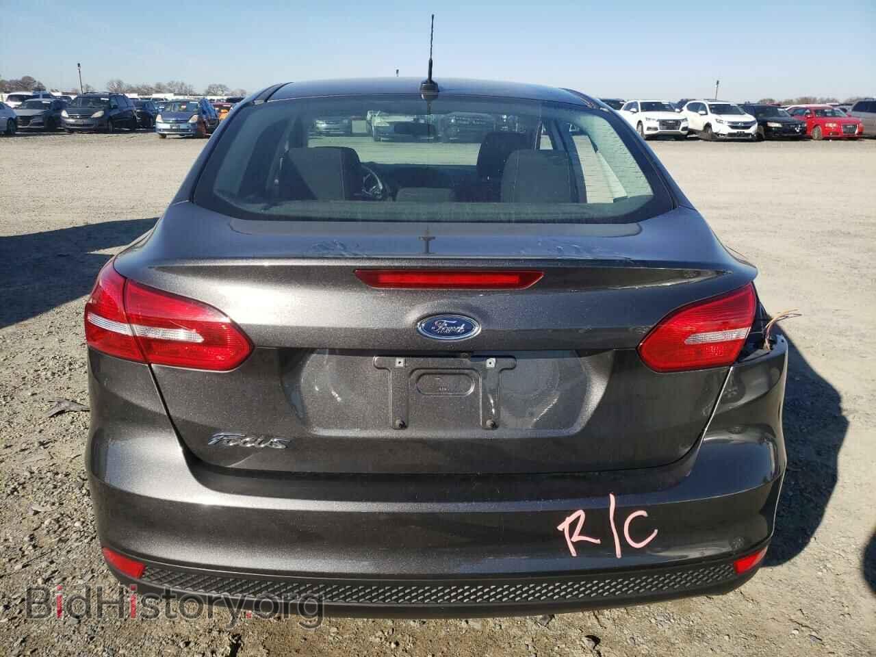 2016 FORD FOCUS - VIN: 1FADP3E29GL406074 - Photo 6