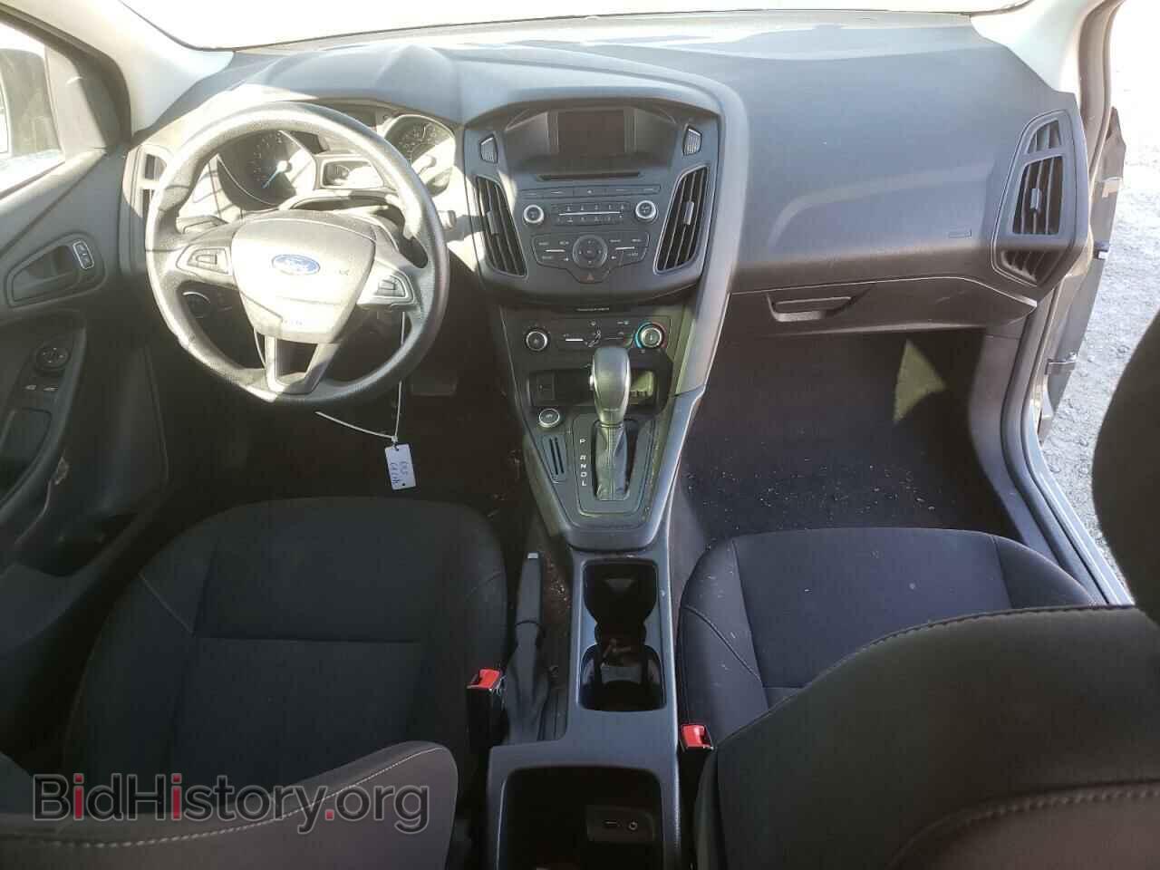 2016 FORD FOCUS - VIN: 1FADP3E29GL406074 - Photo 8
