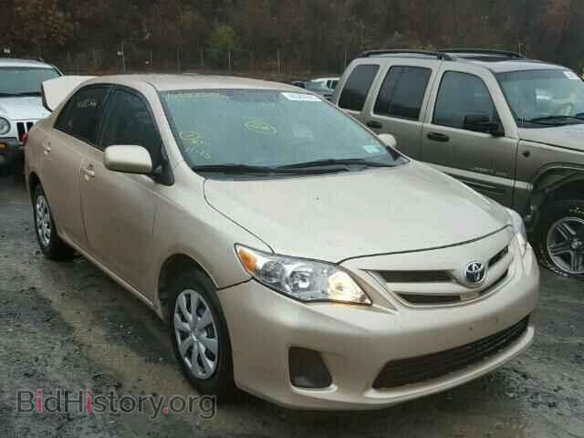 Фотография 2T1BU4EE9BC649104 - TOYOTA COROLLA 2011