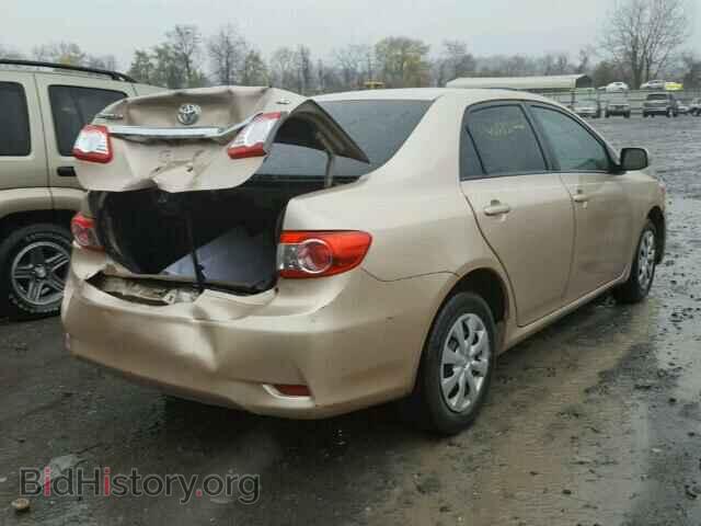 2011 TOYOTA COROLLA - VIN: 2T1BU4EE9BC649104 - Photo 4