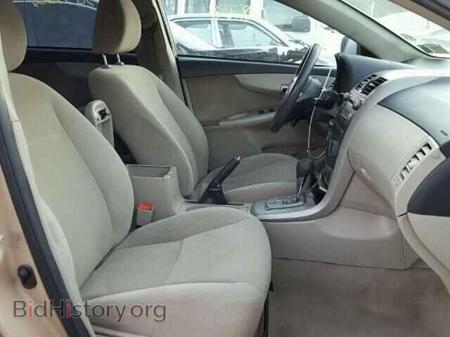 2011 TOYOTA COROLLA - VIN: 2T1BU4EE9BC649104 - Photo 5