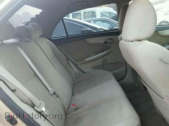 2011 TOYOTA COROLLA - VIN: 2T1BU4EE9BC649104 - Photo 6