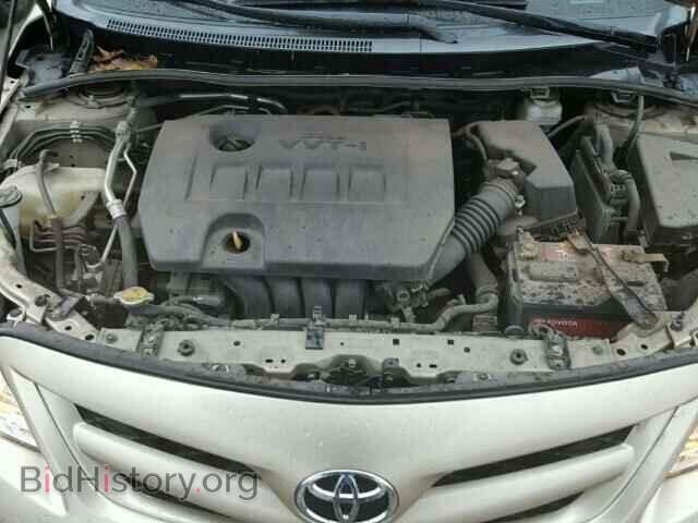 2011 TOYOTA COROLLA - VIN: 2T1BU4EE9BC649104 - Photo 7