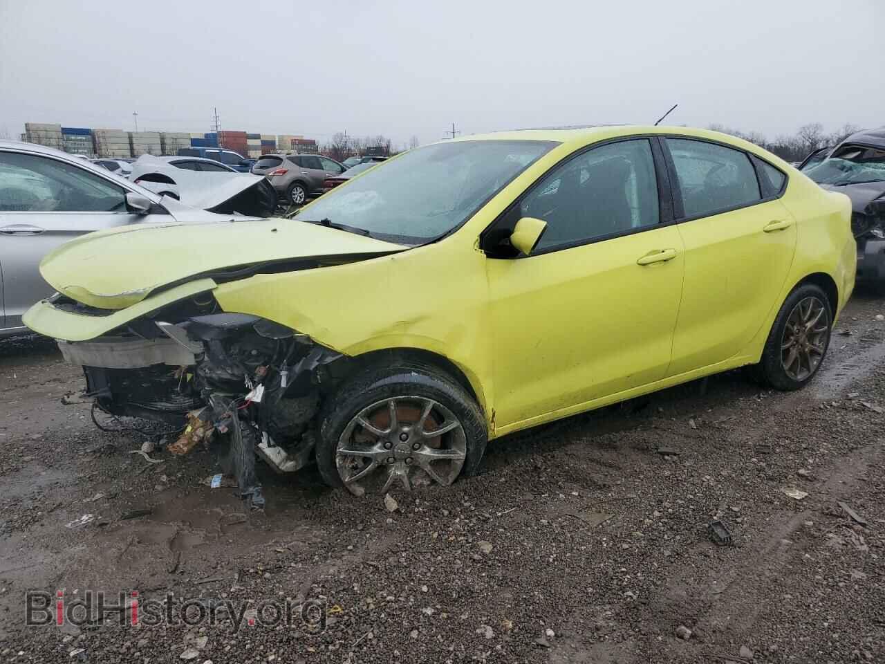 Photo 1C3CDFBA0DD150848 - DODGE DART 2013