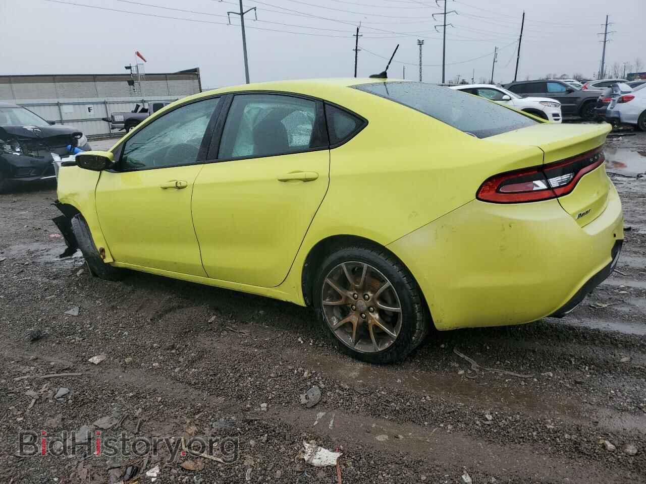 2013 DODGE DART - VIN: 1C3CDFBA0DD150848 - Photo 2