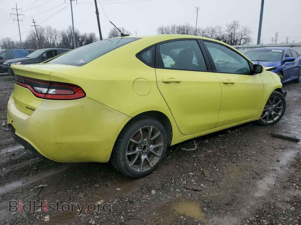 2013 DODGE DART - VIN: 1C3CDFBA0DD150848 - Photo 3