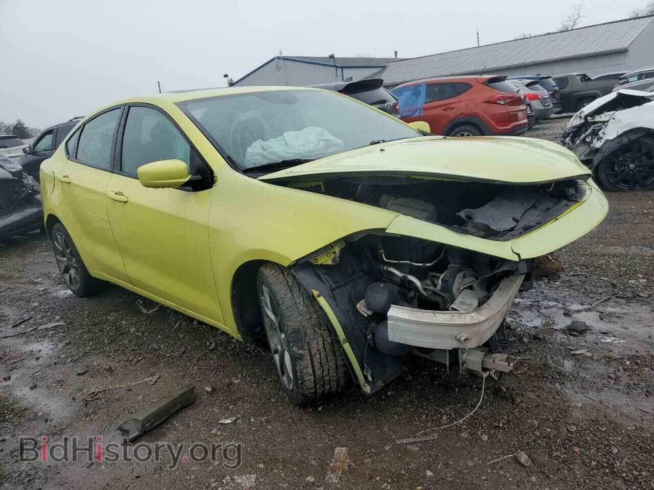 2013 DODGE DART - VIN: 1C3CDFBA0DD150848 - Photo 4