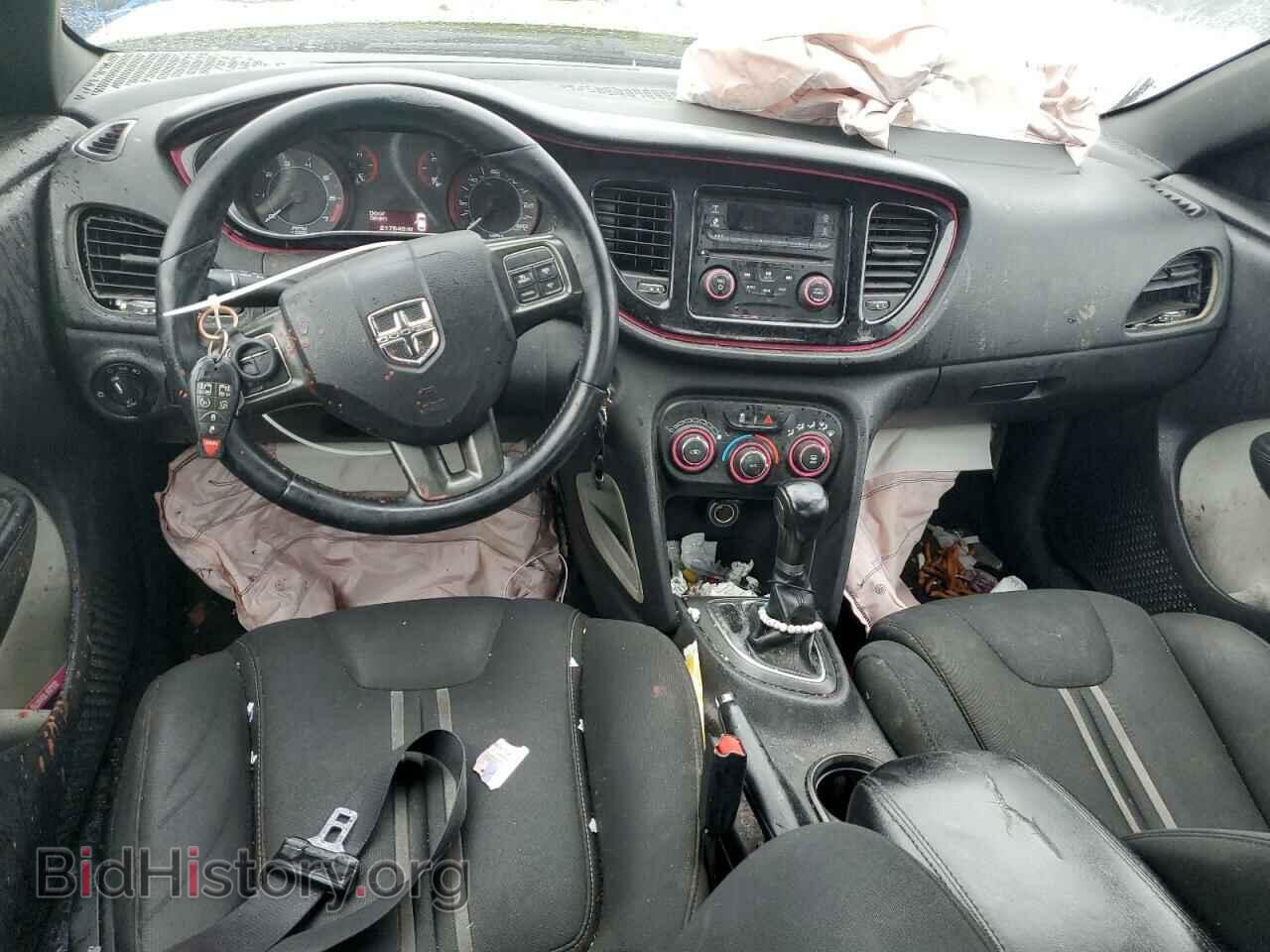 2013 DODGE DART - VIN: 1C3CDFBA0DD150848 - Photo 8