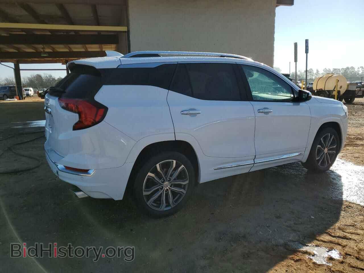 2020 GMC TERRAIN - VIN: 3GKALSEX8LL289279 - Photo 3