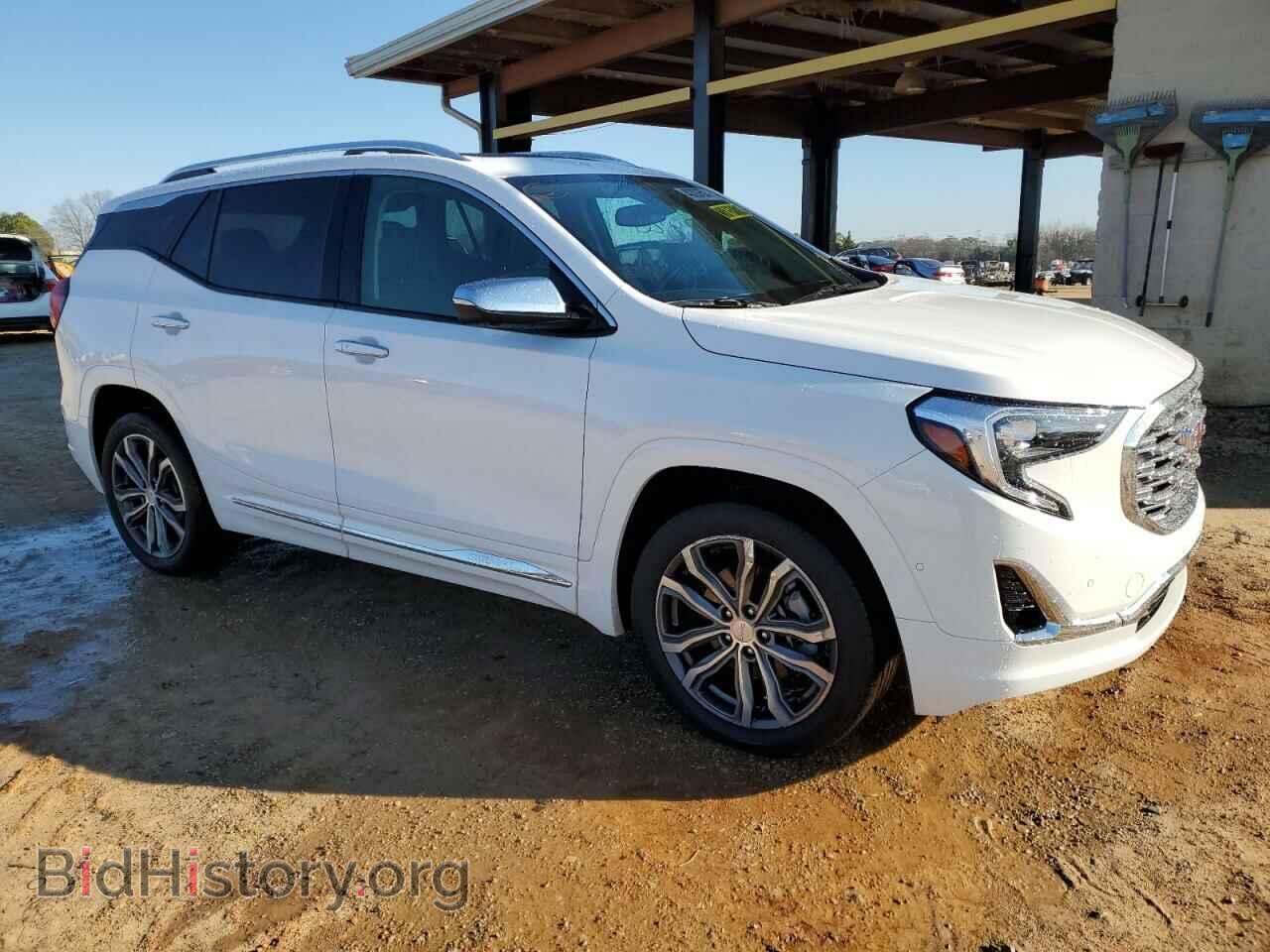 2020 GMC TERRAIN - VIN: 3GKALSEX8LL289279 - Photo 4