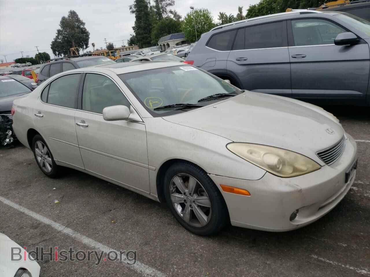 Фотография JTHBA30G665157255 - LEXUS ES330 2006