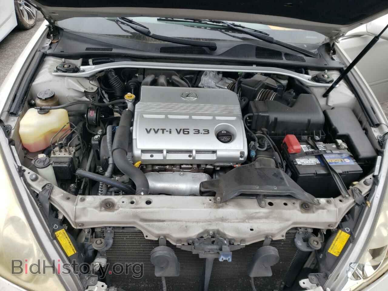 2006 LEXUS ES330 - VIN: JTHBA30G665157255 - Фото 7