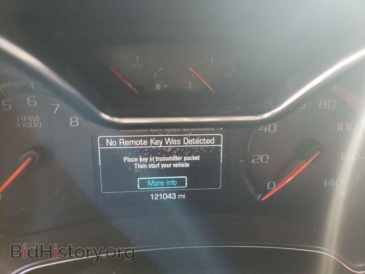 2014 CHEVROLET IMPALA - VIN: 2G1155S34E9127432 - Фото 9