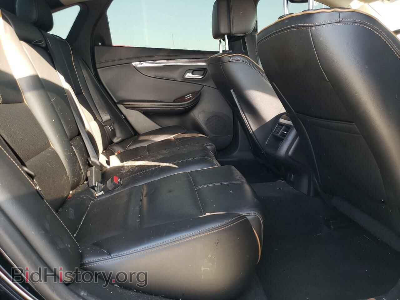 2014 CHEVROLET IMPALA - VIN: 2G1155S34E9127432 - Фото 10
