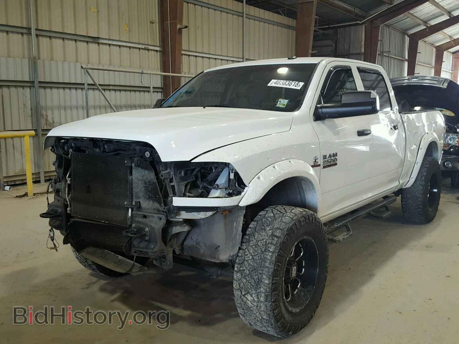 2014 RAM 2500 ST - VIN: 3C6UR5CL8EG322602 - Фото 2