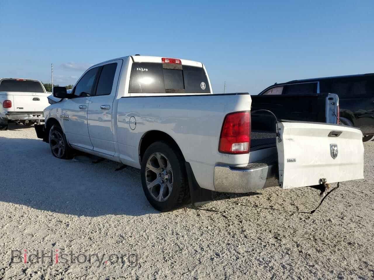 2015 RAM 1500 - VIN: 1C6RR6GT4FS553125 - Фото 2