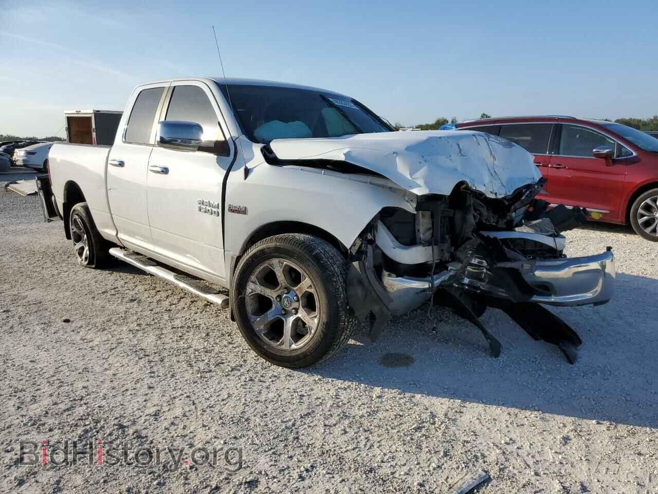 2015 RAM 1500 - VIN: 1C6RR6GT4FS553125 - Фото 4