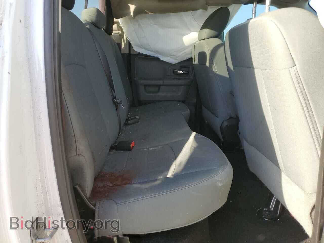 2015 RAM 1500 - VIN: 1C6RR6GT4FS553125 - Фото 10