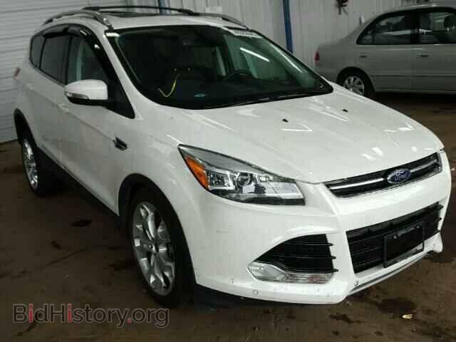 Фотография 1FMCU9J96DUD69488 - FORD ESCAPE 2013
