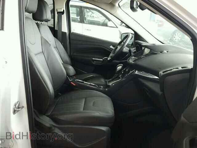 2013 FORD ESCAPE - VIN: 1FMCU9J96DUD69488 - Фото 5