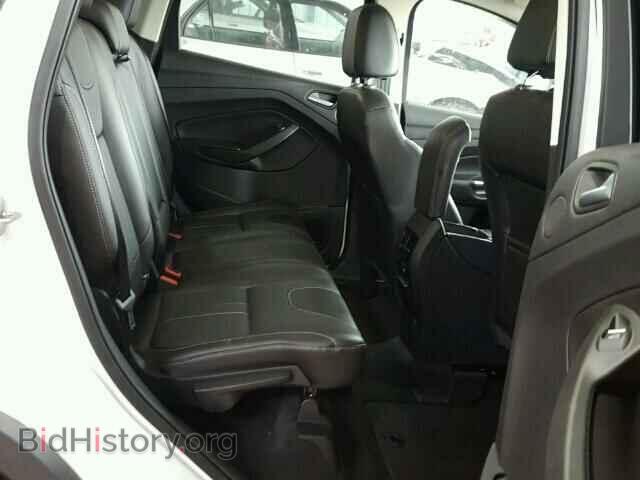 2013 FORD ESCAPE - VIN: 1FMCU9J96DUD69488 - Фото 6