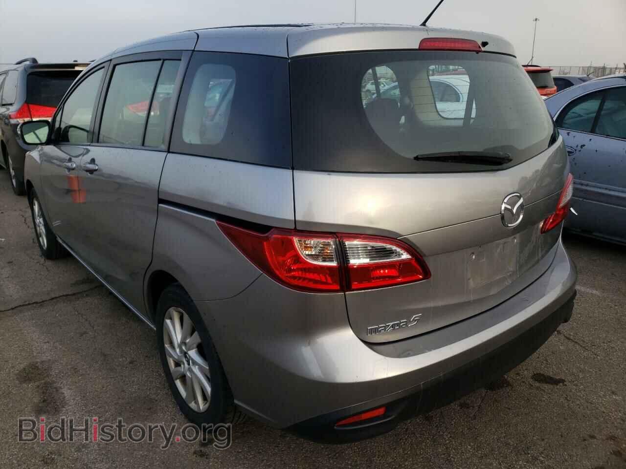 2014 MAZDA 5 - VIN: JM1CW2BL9E0162974 - Фото 3