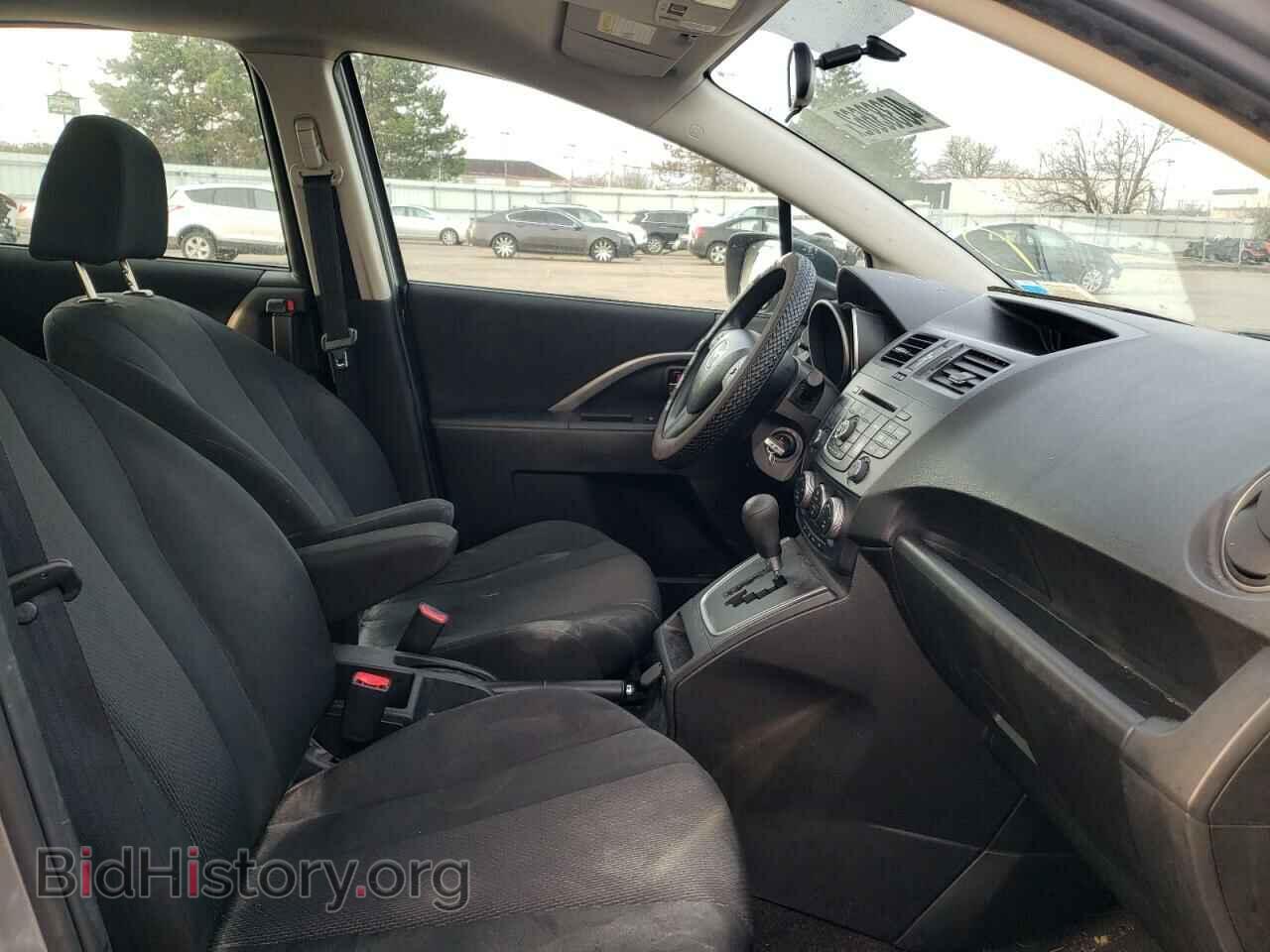 2014 MAZDA 5 - VIN: JM1CW2BL9E0162974 - Фото 5