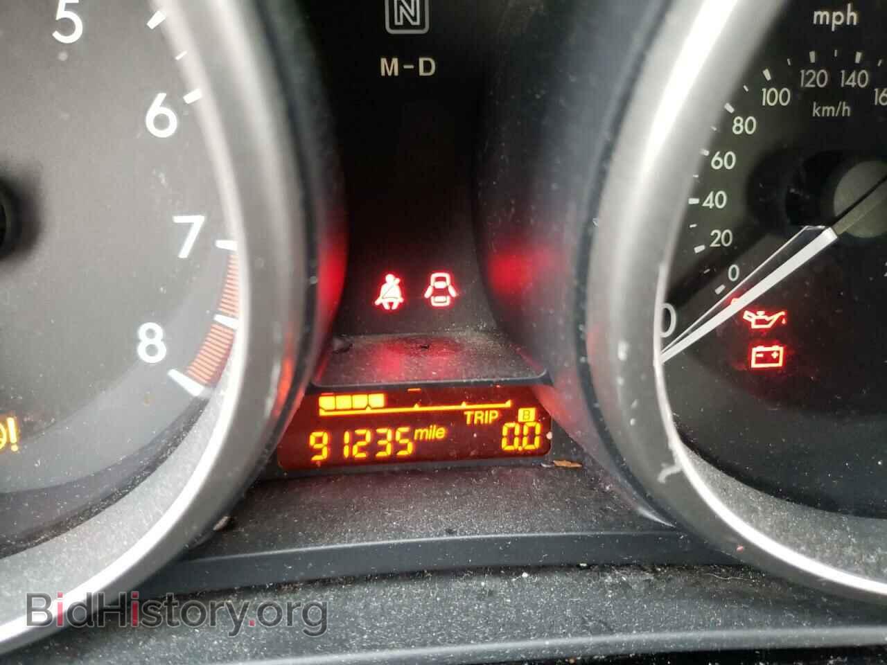 2014 MAZDA 5 - VIN: JM1CW2BL9E0162974 - Фото 8