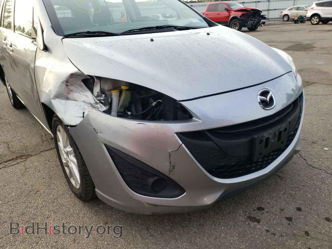 2014 MAZDA 5 - VIN: JM1CW2BL9E0162974 - Фото 9