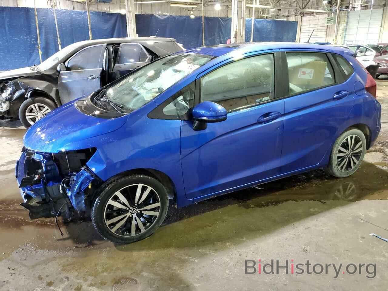 Photo 3HGGK5H82LM700394 - HONDA FIT 2020