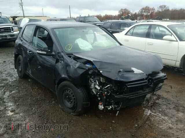Фотография WVWBB7AJ9CW235890 - VOLKSWAGEN GOLF 2012