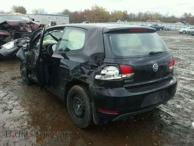 2012 VOLKSWAGEN GOLF - VIN: WVWBB7AJ9CW235890 - Фото 3