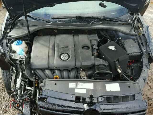 2012 VOLKSWAGEN GOLF - VIN: WVWBB7AJ9CW235890 - Фото 7