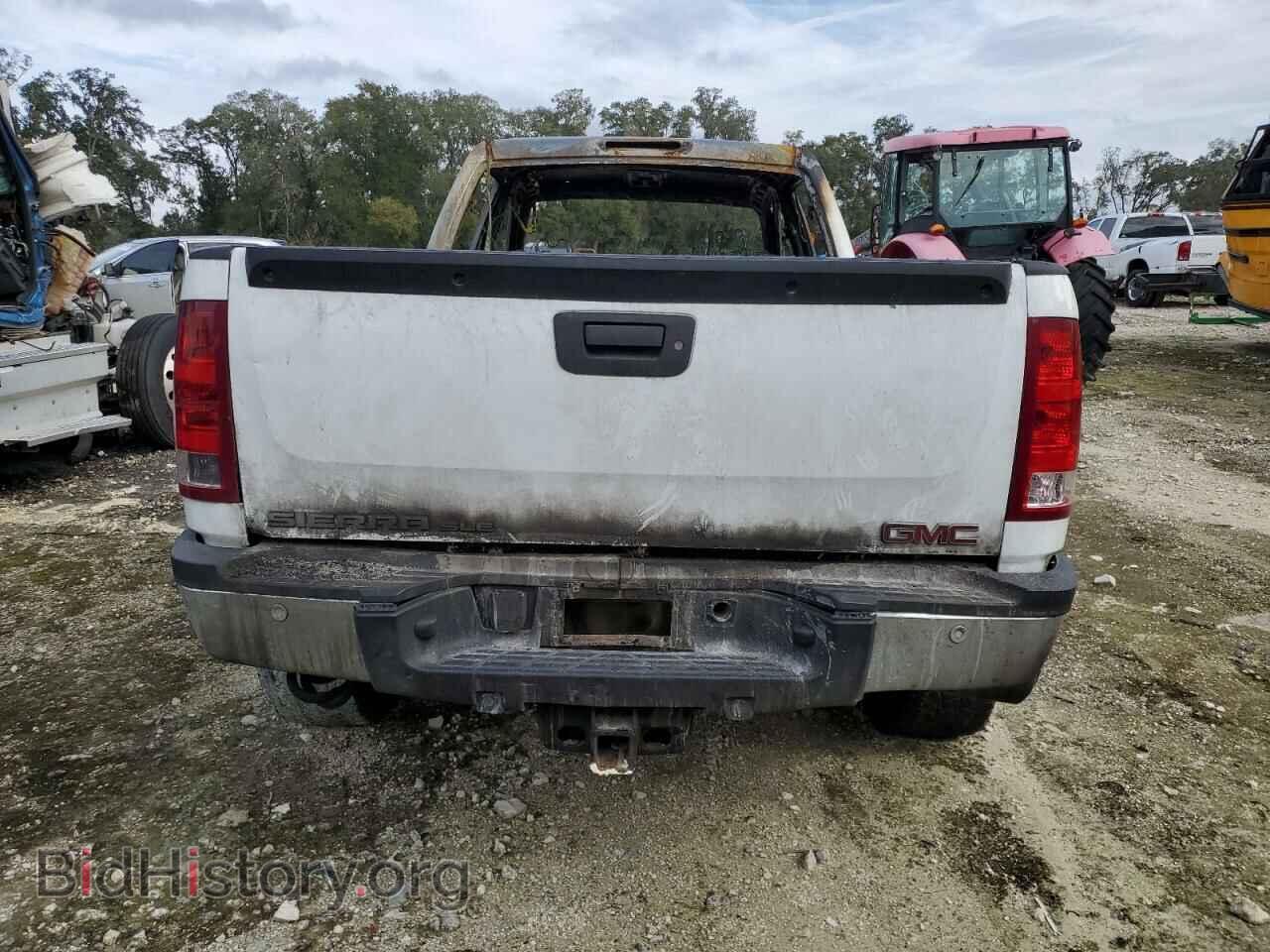 2012 GMC SIERRA - VIN: 1GT121E89CF124045 - Фото 6